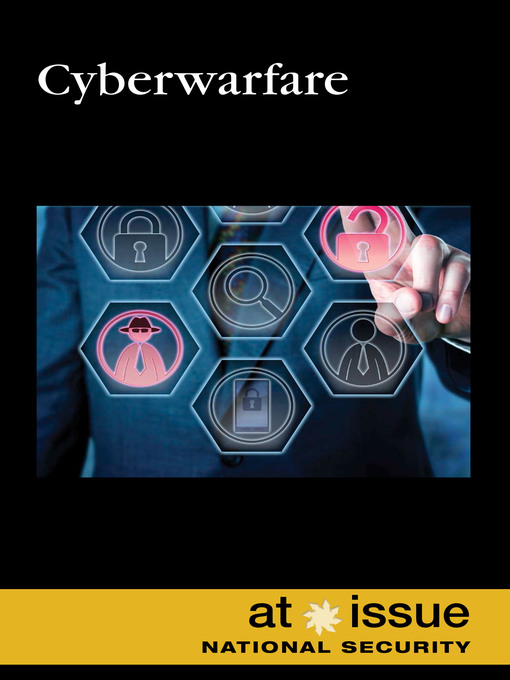 Title details for Cyberwarfare by Megan Manzano - Available